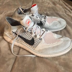 Nike Free Runs Flyknit 2018